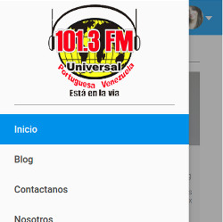 Radio universal